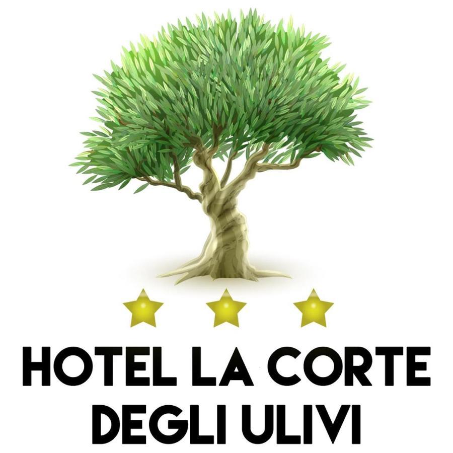 La Corte Degli Ulivi Кардеду Экстерьер фото